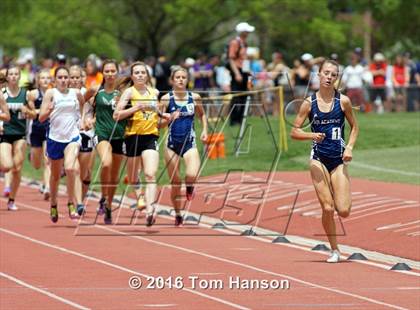Thumbnail 1 in CHSAA Track and Field Championships photogallery.