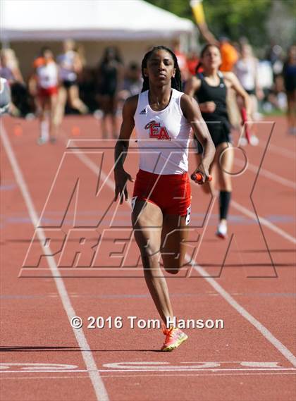 Thumbnail 1 in CHSAA Track and Field Championships photogallery.
