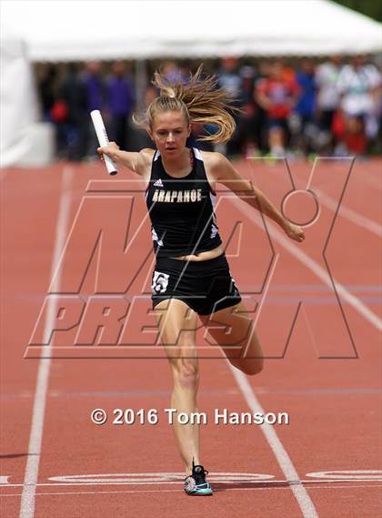 Thumbnail 3 in CHSAA Track and Field Championships photogallery.