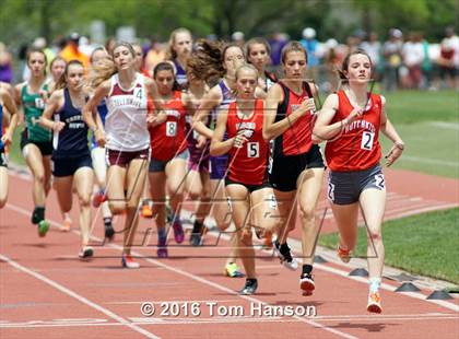 Thumbnail 3 in CHSAA Track and Field Championships photogallery.