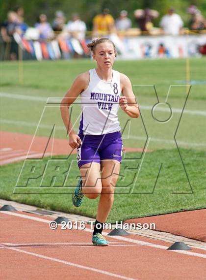 Thumbnail 1 in CHSAA Track and Field Championships photogallery.