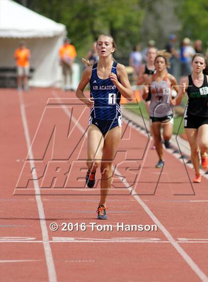 Thumbnail 2 in CHSAA Track and Field Championships photogallery.