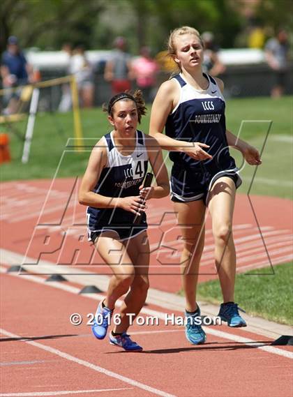 Thumbnail 1 in CHSAA Track and Field Championships photogallery.