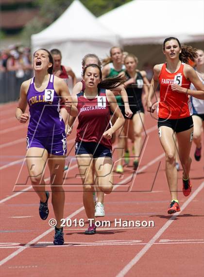 Thumbnail 2 in CHSAA Track and Field Championships photogallery.