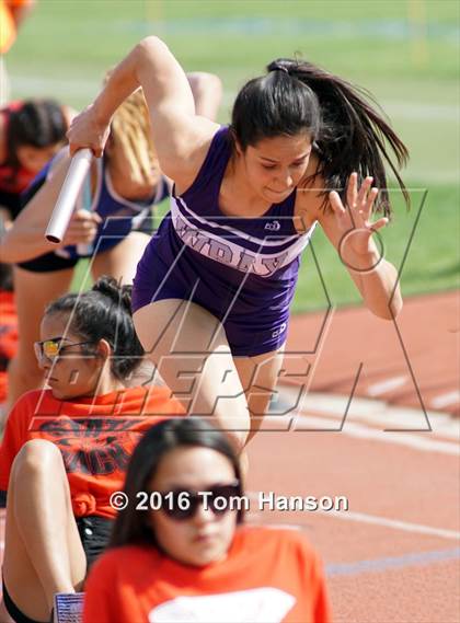 Thumbnail 3 in CHSAA Track and Field Championships photogallery.