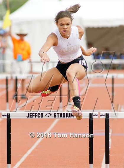 Thumbnail 3 in CHSAA Track and Field Championships photogallery.