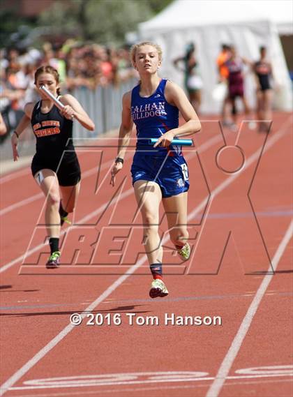 Thumbnail 3 in CHSAA Track and Field Championships photogallery.