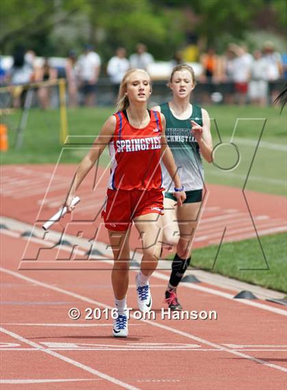 Thumbnail 3 in CHSAA Track and Field Championships photogallery.