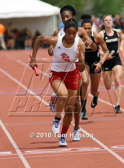 Thumbnail 2 in CHSAA Track and Field Championships photogallery.