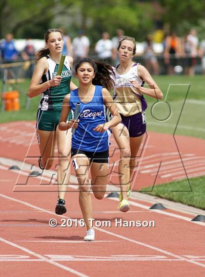 Thumbnail 2 in CHSAA Track and Field Championships photogallery.