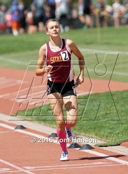 Thumbnail 1 in CHSAA Track and Field Championships photogallery.