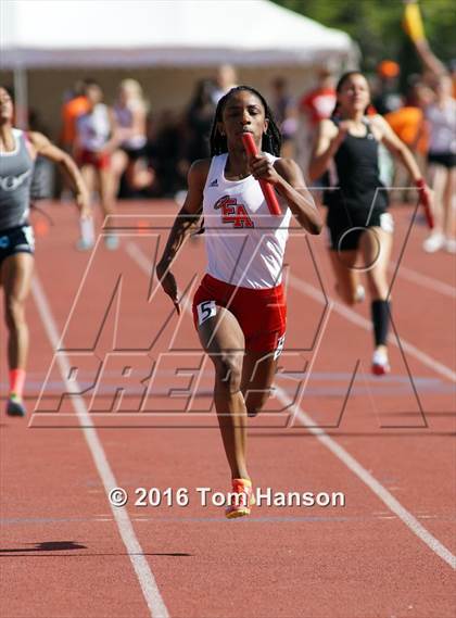 Thumbnail 3 in CHSAA Track and Field Championships photogallery.