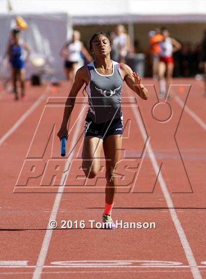 Thumbnail 3 in CHSAA Track and Field Championships photogallery.