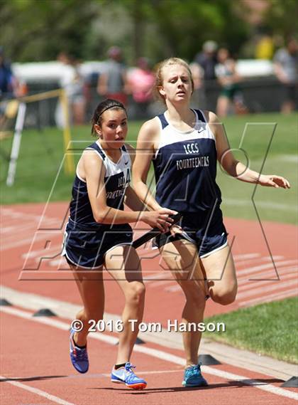 Thumbnail 3 in CHSAA Track and Field Championships photogallery.