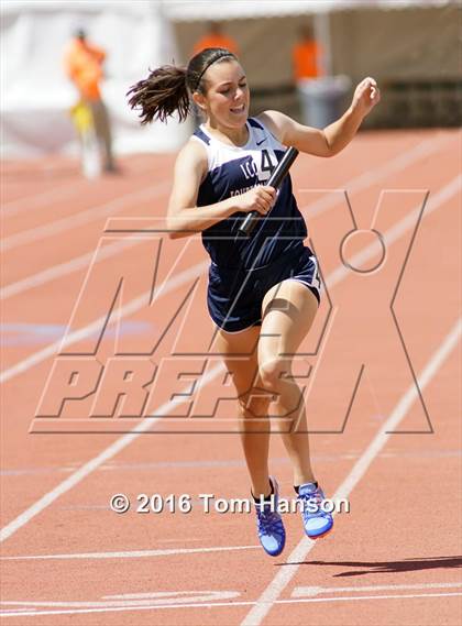 Thumbnail 1 in CHSAA Track and Field Championships photogallery.