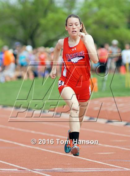 Thumbnail 3 in CHSAA Track and Field Championships photogallery.