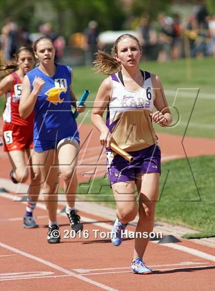 Thumbnail 2 in CHSAA Track and Field Championships photogallery.