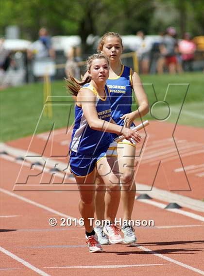 Thumbnail 3 in CHSAA Track and Field Championships photogallery.