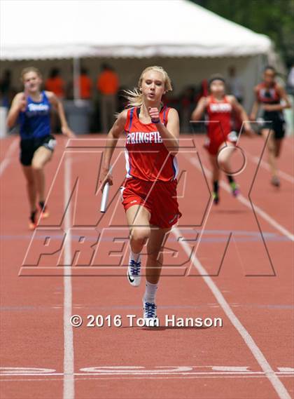 Thumbnail 3 in CHSAA Track and Field Championships photogallery.