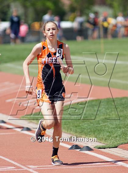 Thumbnail 3 in CHSAA Track and Field Championships photogallery.