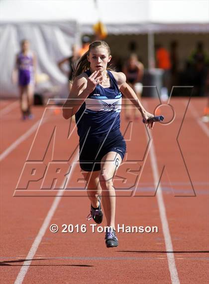 Thumbnail 2 in CHSAA Track and Field Championships photogallery.