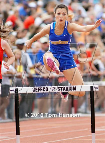 Thumbnail 1 in CHSAA Track and Field Championships photogallery.