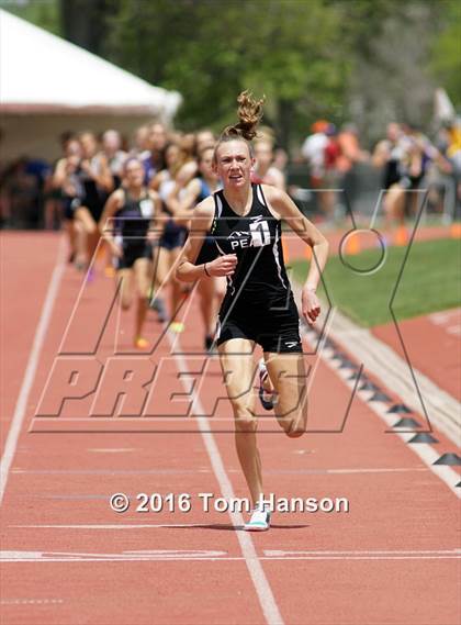 Thumbnail 1 in CHSAA Track and Field Championships photogallery.