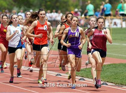 Thumbnail 2 in CHSAA Track and Field Championships photogallery.