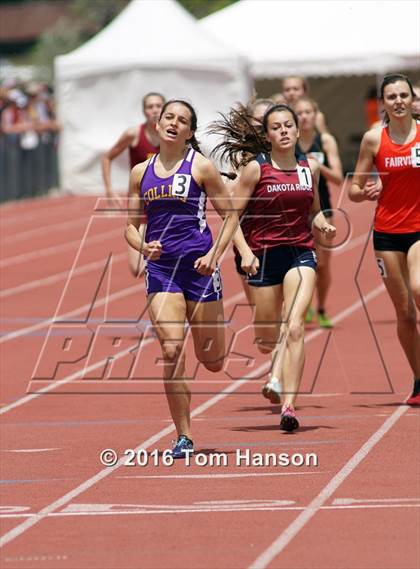 Thumbnail 3 in CHSAA Track and Field Championships photogallery.