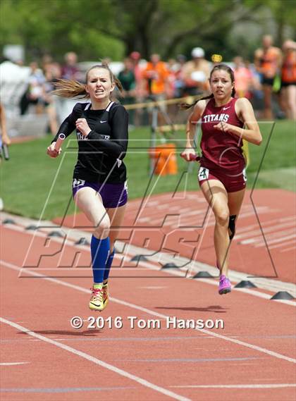 Thumbnail 2 in CHSAA Track and Field Championships photogallery.