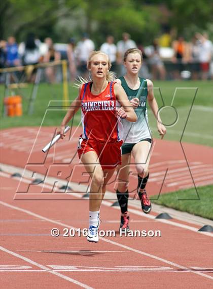 Thumbnail 1 in CHSAA Track and Field Championships photogallery.
