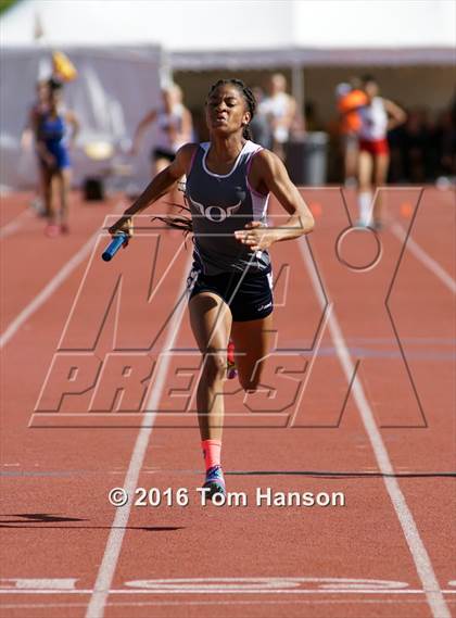 Thumbnail 1 in CHSAA Track and Field Championships photogallery.