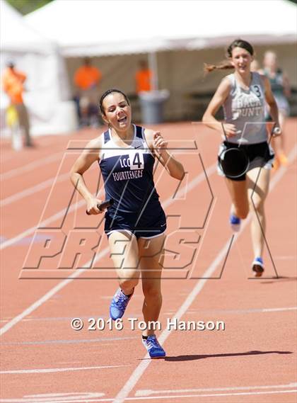 Thumbnail 2 in CHSAA Track and Field Championships photogallery.