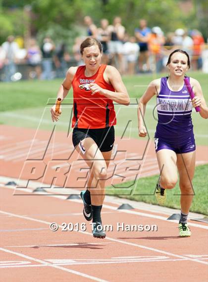 Thumbnail 3 in CHSAA Track and Field Championships photogallery.