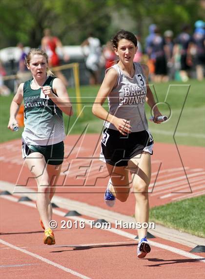 Thumbnail 2 in CHSAA Track and Field Championships photogallery.