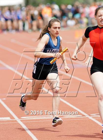 Thumbnail 3 in CHSAA Track and Field Championships photogallery.