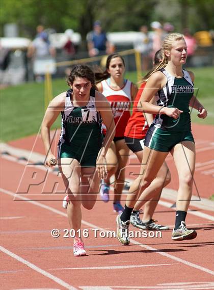 Thumbnail 1 in CHSAA Track and Field Championships photogallery.