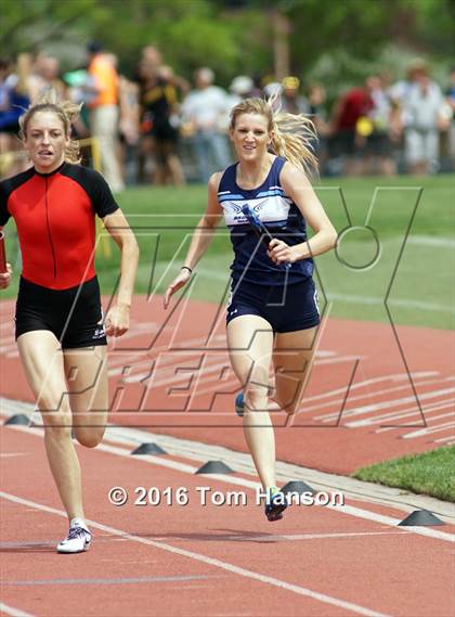 Thumbnail 2 in CHSAA Track and Field Championships photogallery.