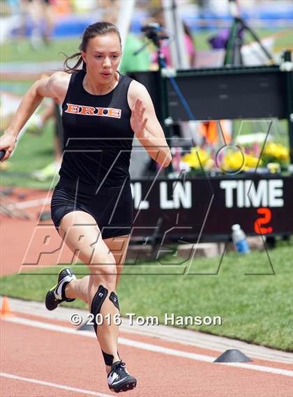 Thumbnail 2 in CHSAA Track and Field Championships photogallery.