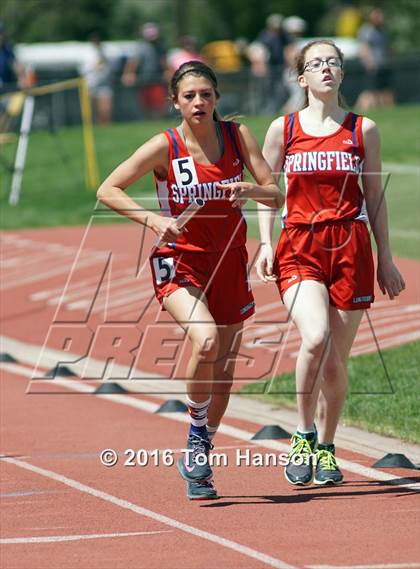 Thumbnail 1 in CHSAA Track and Field Championships photogallery.
