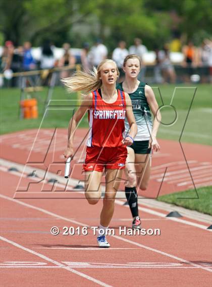 Thumbnail 3 in CHSAA Track and Field Championships photogallery.
