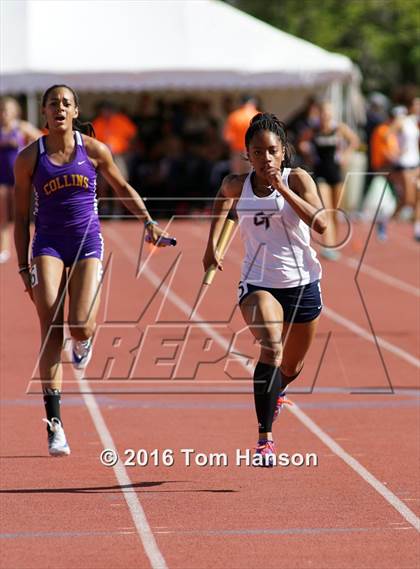 Thumbnail 2 in CHSAA Track and Field Championships photogallery.
