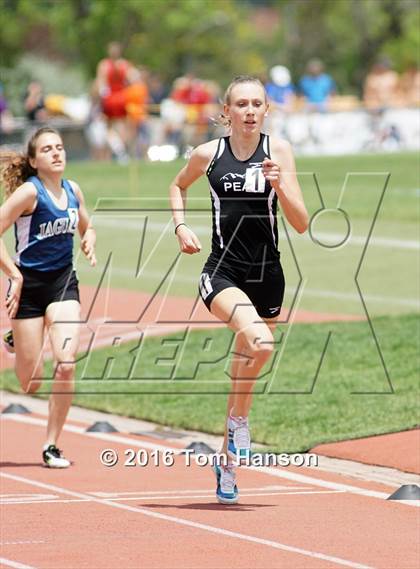 Thumbnail 2 in CHSAA Track and Field Championships photogallery.