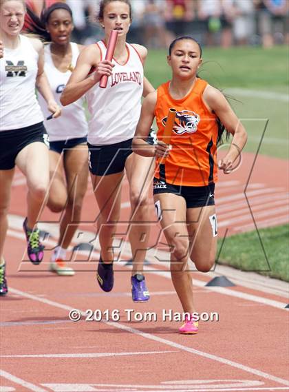 Thumbnail 3 in CHSAA Track and Field Championships photogallery.