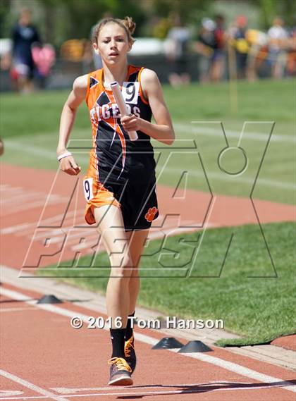 Thumbnail 1 in CHSAA Track and Field Championships photogallery.