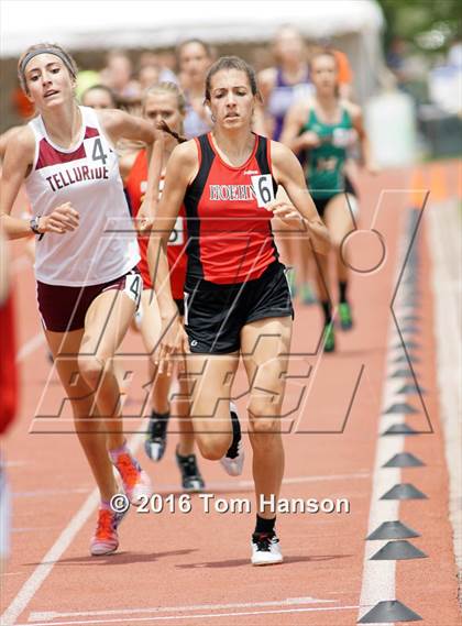 Thumbnail 3 in CHSAA Track and Field Championships photogallery.