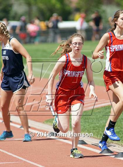 Thumbnail 3 in CHSAA Track and Field Championships photogallery.