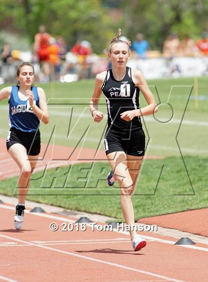 Thumbnail 3 in CHSAA Track and Field Championships photogallery.
