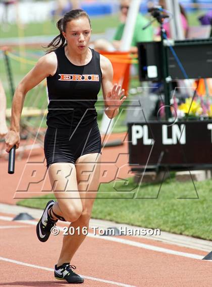 Thumbnail 1 in CHSAA Track and Field Championships photogallery.