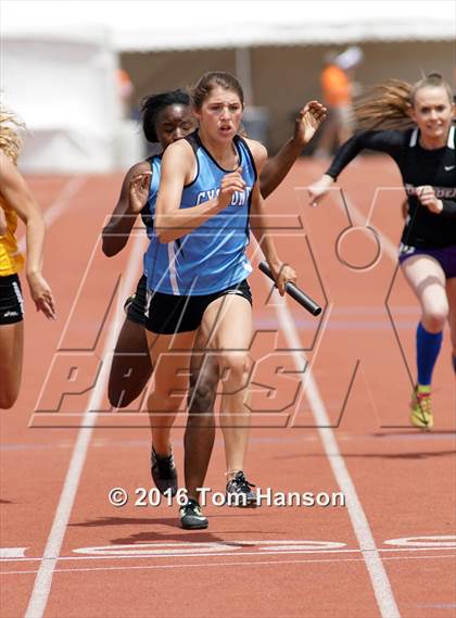 Thumbnail 1 in CHSAA Track and Field Championships photogallery.